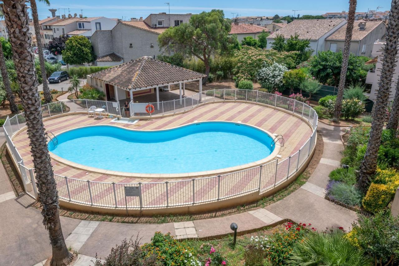 Residence Residhotel Mayflower Le Grau-du-Roi Exterior photo