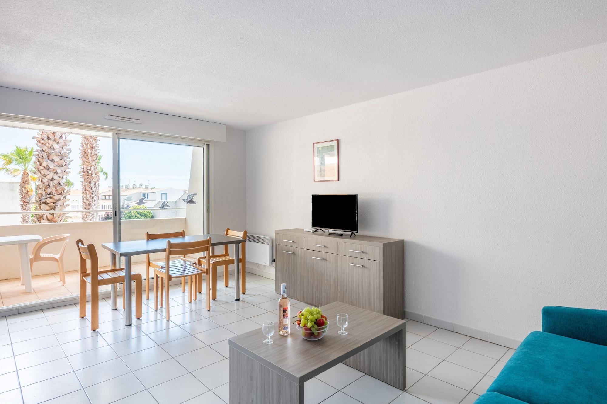 Residence Residhotel Mayflower Le Grau-du-Roi Exterior photo