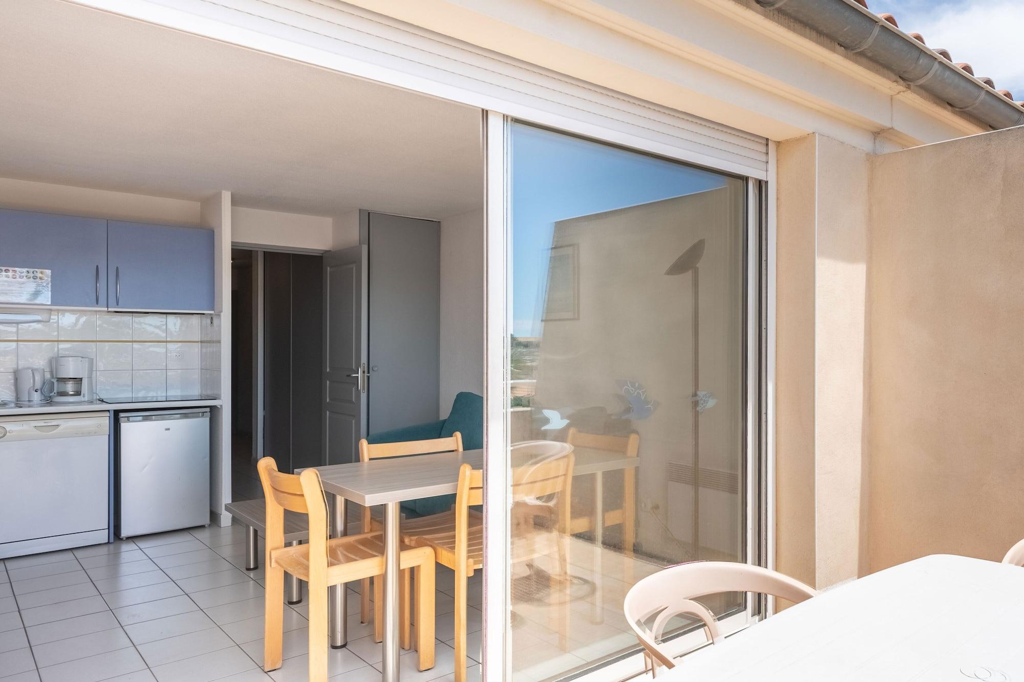 Residence Residhotel Mayflower Le Grau-du-Roi Exterior photo