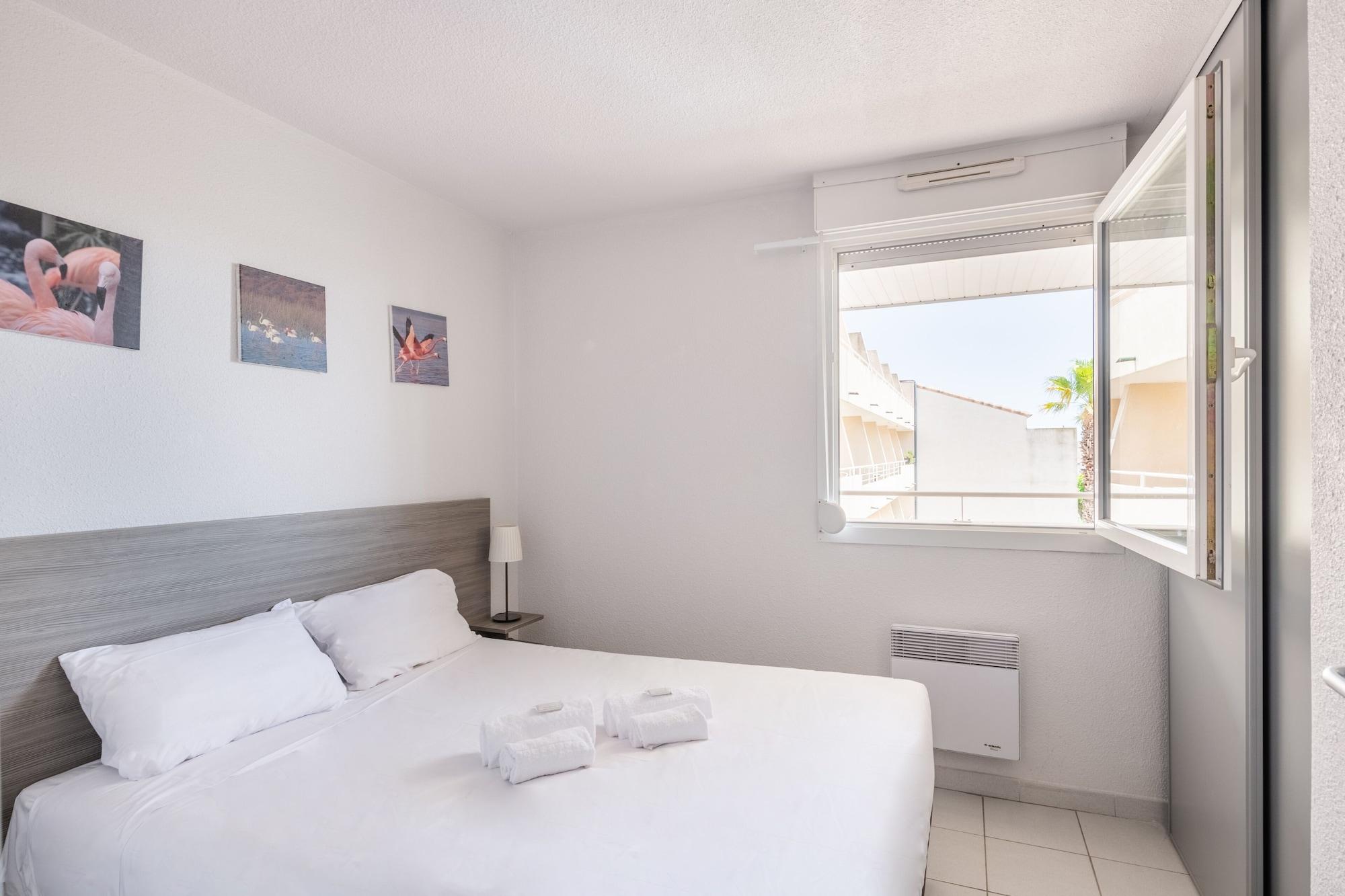 Residence Residhotel Mayflower Le Grau-du-Roi Exterior photo