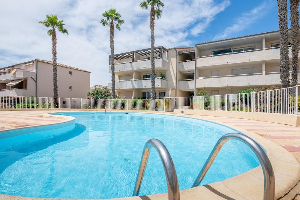 Residence Residhotel Mayflower Le Grau-du-Roi Exterior photo