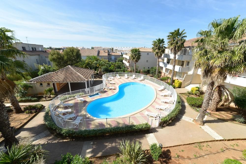 Residence Residhotel Mayflower Le Grau-du-Roi Exterior photo