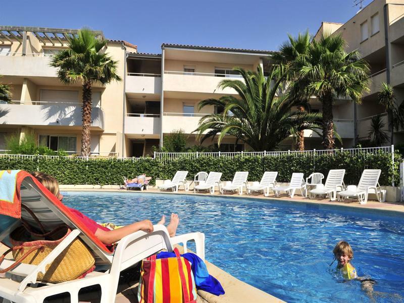 Residence Residhotel Mayflower Le Grau-du-Roi Exterior photo
