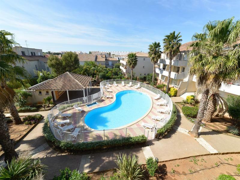 Residence Residhotel Mayflower Le Grau-du-Roi Exterior photo